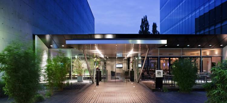 杜塞尔多夫希斯特尔怡思得酒店(INNSiDE by Meliá Düsseldorf Seestern)图片