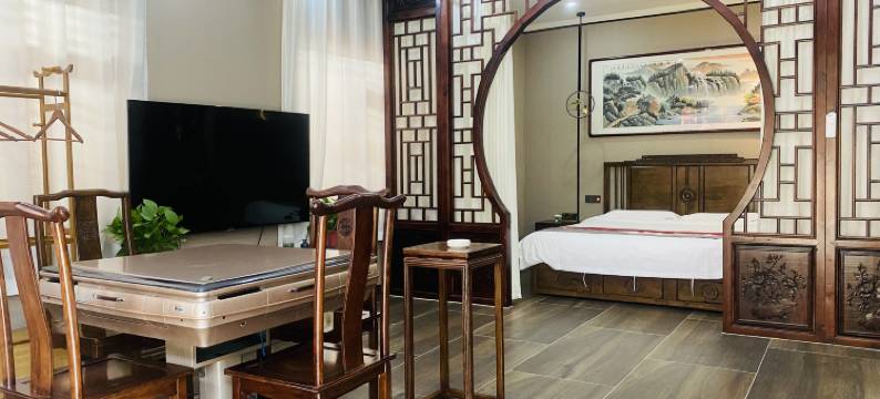 雄安四合院·柿子酒店(白洋淀高铁站店)图片