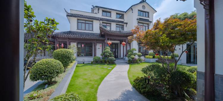 苏州山间别院园林民宿(太湖东山店)图片