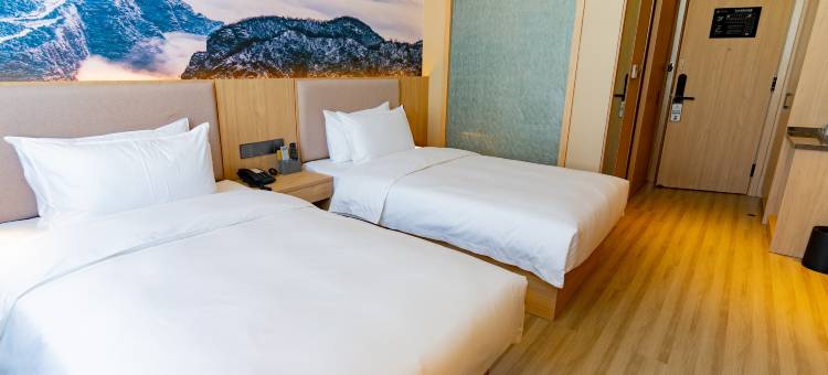 崇学花园酒店图片