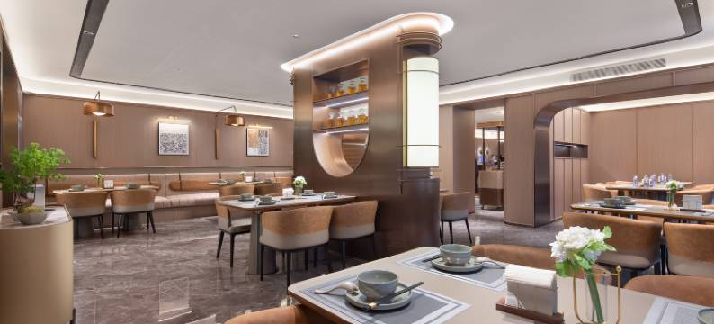 戴森欢聚酒店(连云港苏宁广场店)图片