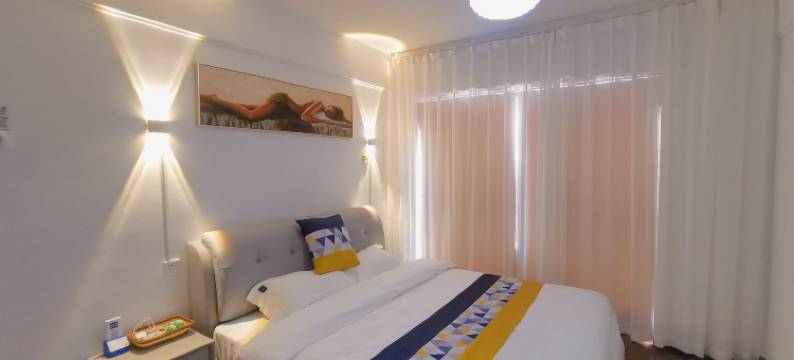 港惠香遇公寓酒店图片