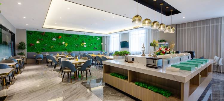 锐思特逸致酒店(石家庄铁道大学义堂地铁站店)图片