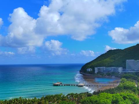 三亚宝宏尚海华廷精品酒店图片