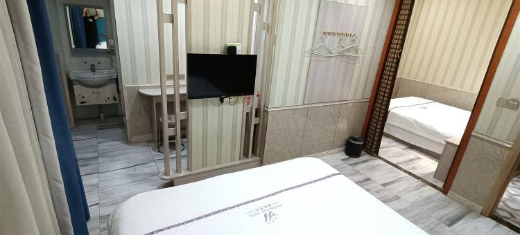 庭柏酒店(长沙县榔梨店)图片