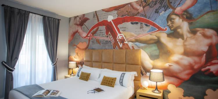 Casual Rinascimento Firenze图片