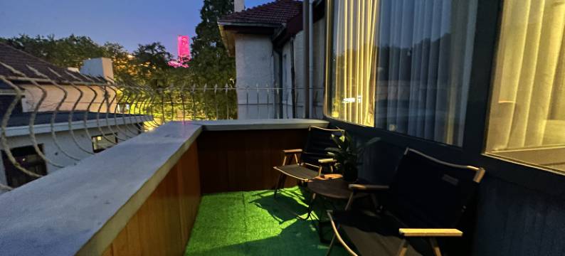 青岛八大关景里别墅酒店(第二海水浴场店)图片