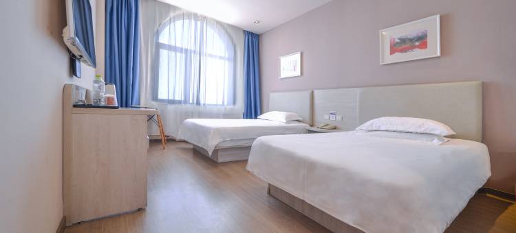 银座佳驿酒店(烟台龙口火车站通海路店)图片