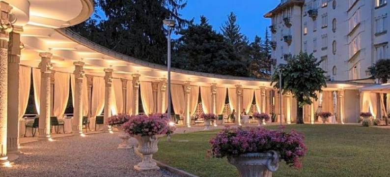 瓦雷泽皇宫大酒店(Palace Grand Hotel Varese)图片