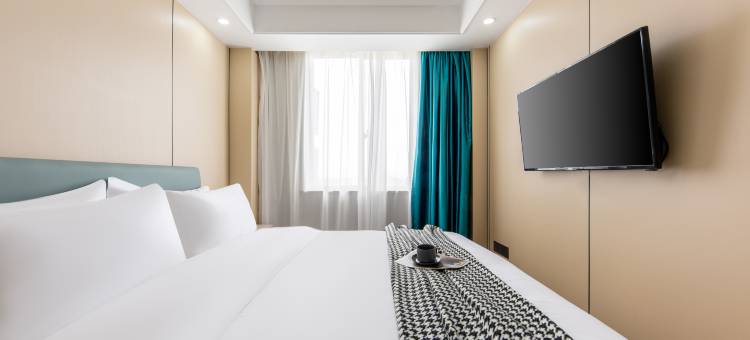 华欣云漫酒店(金华金东区曹宅镇店)图片