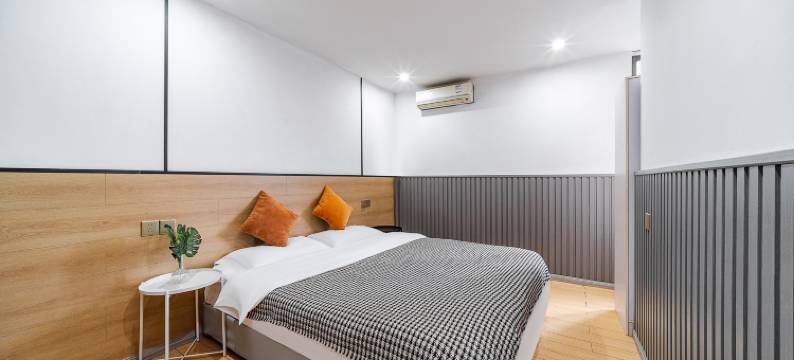 香榭休闲度假公寓(成都天府广场店)图片