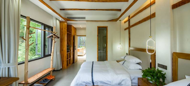 蜀南竹海情缘民宿图片