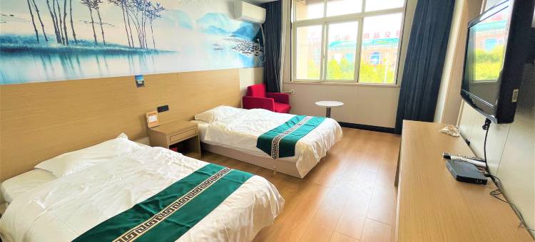 万邦之星宾馆(中牟万邦国际物流城店)图片