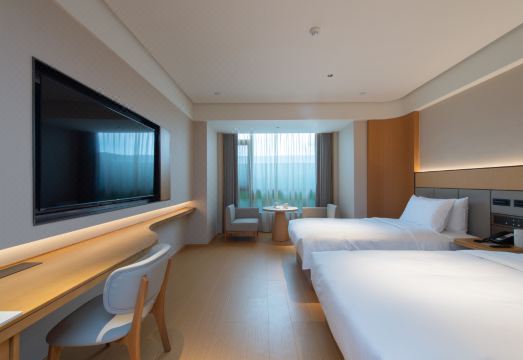 JI Hotel (Jiujiang Lushan High-Speed Railway Station) Hotel Overview