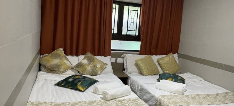 香港港兴宾馆(家庭旅馆)图片