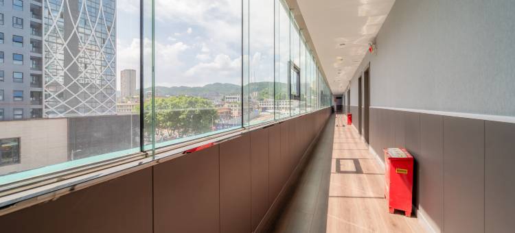 118宾馆(六盘水高铁站店)图片