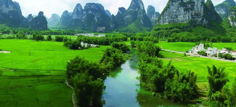 大新明仕香满园农家乐图片