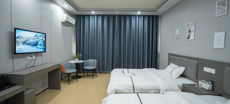 望仙谷云顶民宿图片