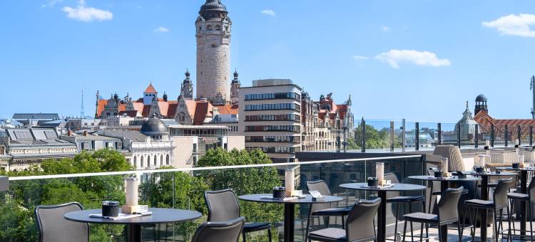莱比锡怡思得酒店(Innside Leipzig)图片