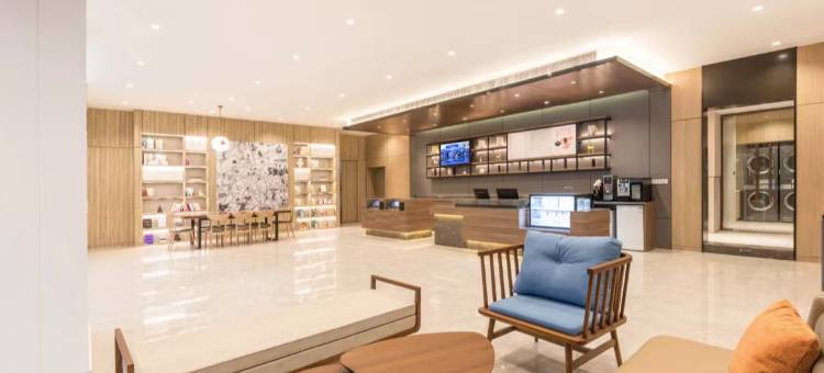 汉庭酒店(蚌埠火车南站店)图片