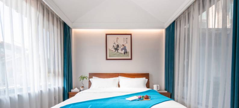 花筑·半舍民宿(洛阳河洛古城店)图片