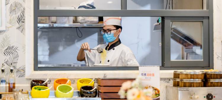 维也纳国际酒店(潮州潮安高铁站店)图片