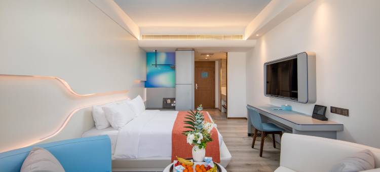 锦和酒店(宿松鼎和广场店)图片