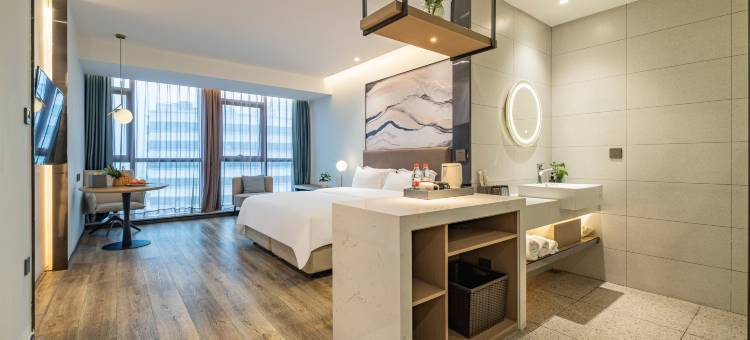 曼居酒店(长兴城区东鱼坊历史文化街区店)图片