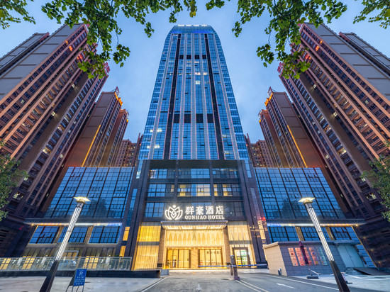 群豪酒店(贵港体育中心店)