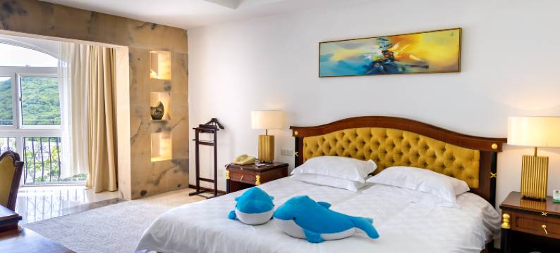 象山松兰山海景大酒店图片