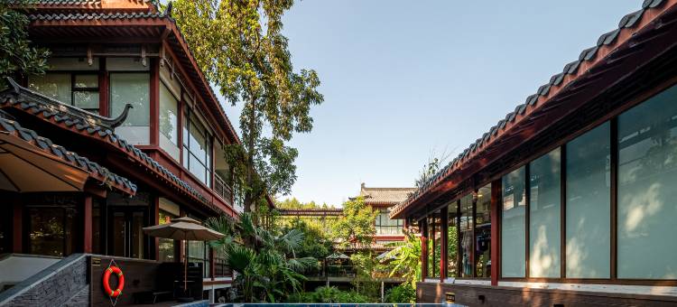 桂林訾洲四景度假酒店(两江四湖象鼻山店)图片