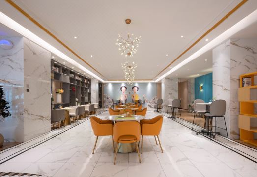 Magnotel Hotel (Jiaxiang Station Zengzi Avenue) Hotel Overview