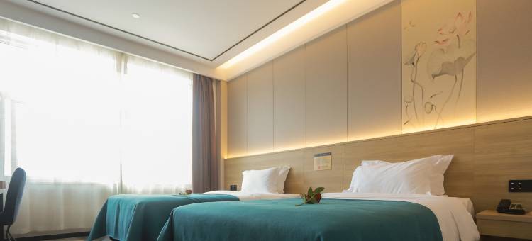 范县天悦风雅酒店(大丰国际商场欧尚时代广场店)图片