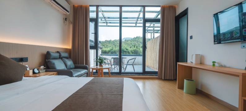 望仙谷·临水居民宿(望仙谷风景区店)图片