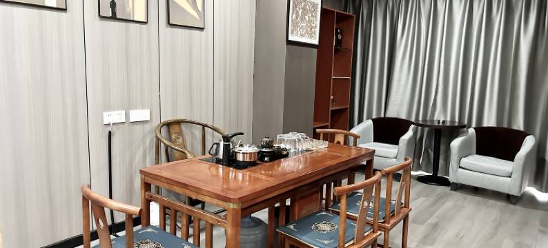 延川奈斯电竞酒店图片