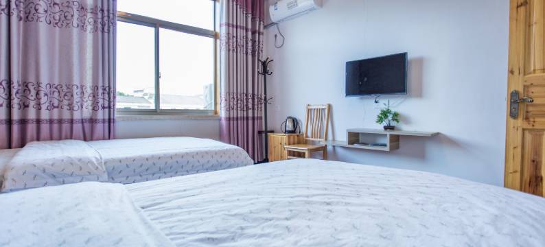 宏村涵居客栈图片