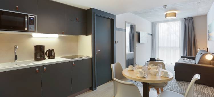 Appart Hotel Odalys City Toulouse Blagnac Aéroport图片