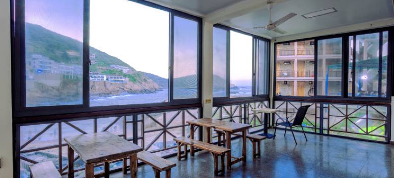 东极青浜岛寻海民宿图片