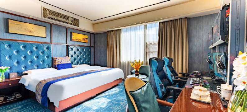 汇鑫商务酒店(滕王阁起凤路地铁站店)图片