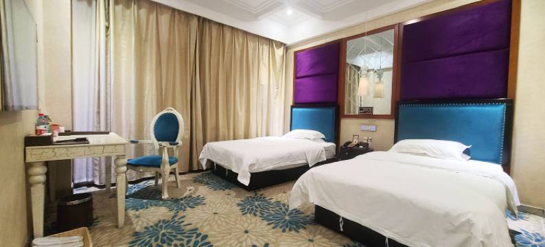 郑州嘉和假日酒店图片