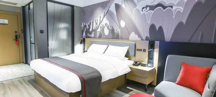 尚客优悦酒店(保定唐县信誉楼店)图片