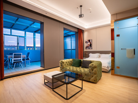 北屯红景天大酒店