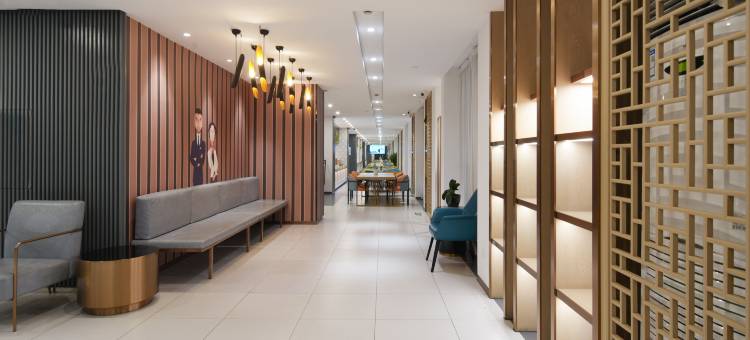 白玉兰酒店(苏州团结桥地铁站店)图片