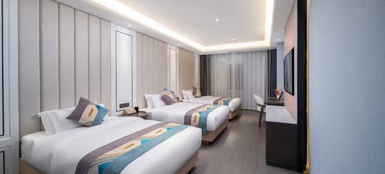 临沧大豪庄园酒店图片