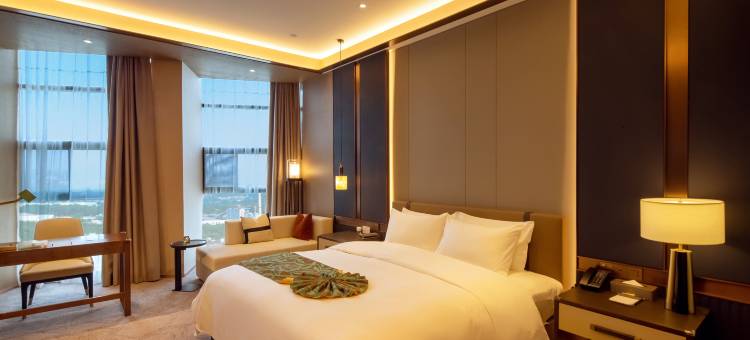 凤栖楼酒店(邛崃高铁站店)图片