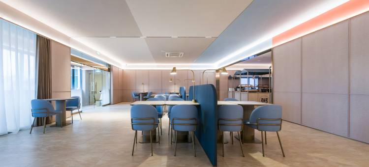 汉庭酒店(泉州晋江国际机场阳光路店)图片