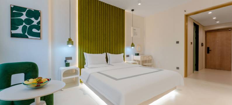 香榭酒店(太原长风商务区万象城店)图片