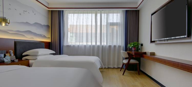 恒升中慧大酒店(扶沟一峰城市广场店)图片