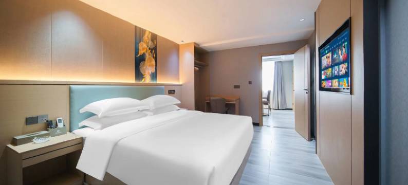 博罗雅图酒店(商业中街店)图片