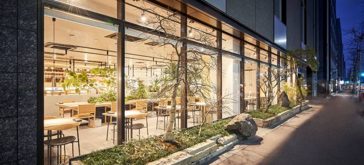 京都四条乌丸大和ROYNET酒店(Daiwa Roynet Hotel KYOTO-SHIJYOKARASUMA)图片